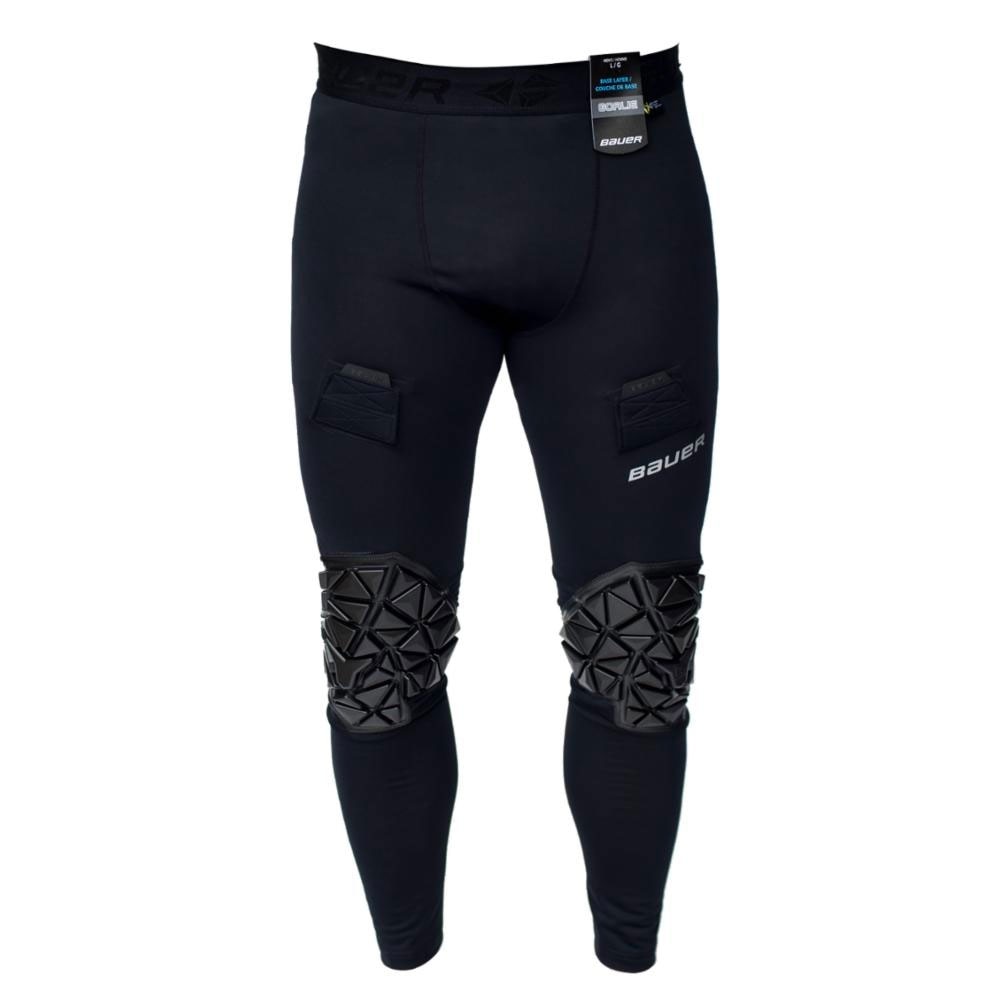 Bauer Elite Padded Keeper Tights Hockey Undertøy