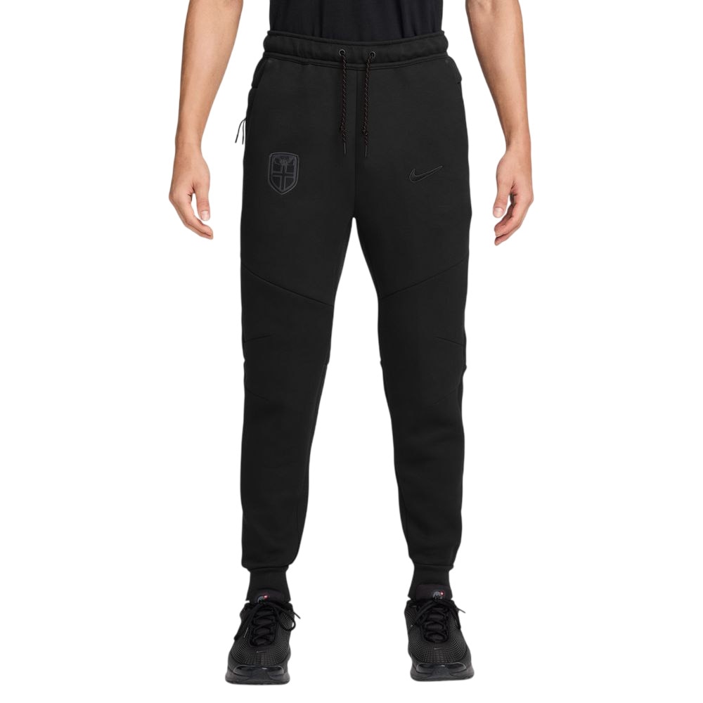 Nike Sportswear Norge Tech Fleece Fritidsbukse Sort