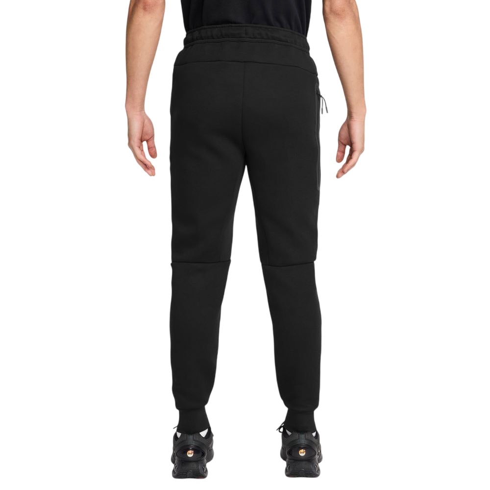Nike Sportswear Norge Tech Fleece Fritidsbukse Sort