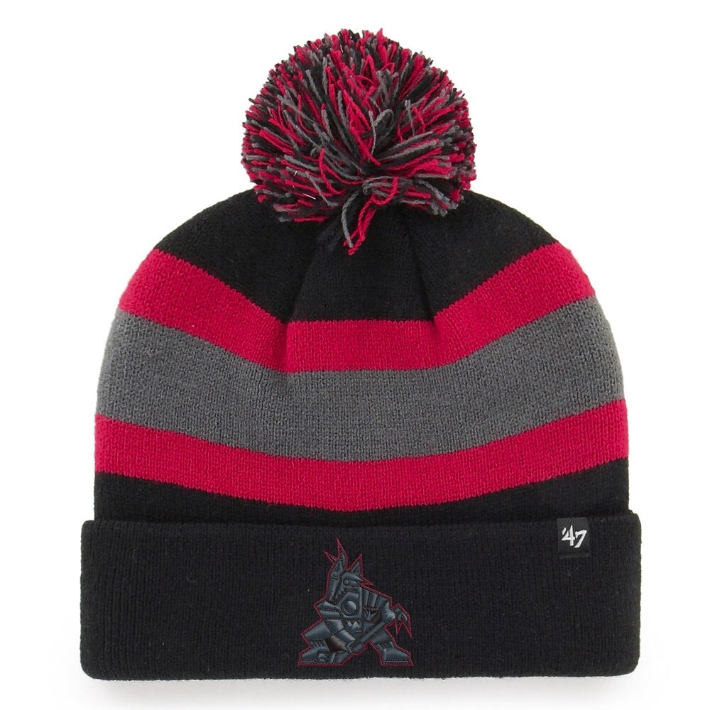 47 Breakaway Knit Cuff Lue Arizona Coyotes