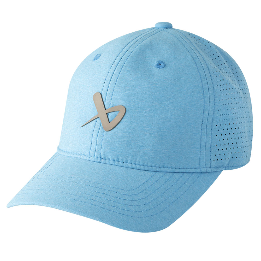 Bauer Performance Cap Lyseblå