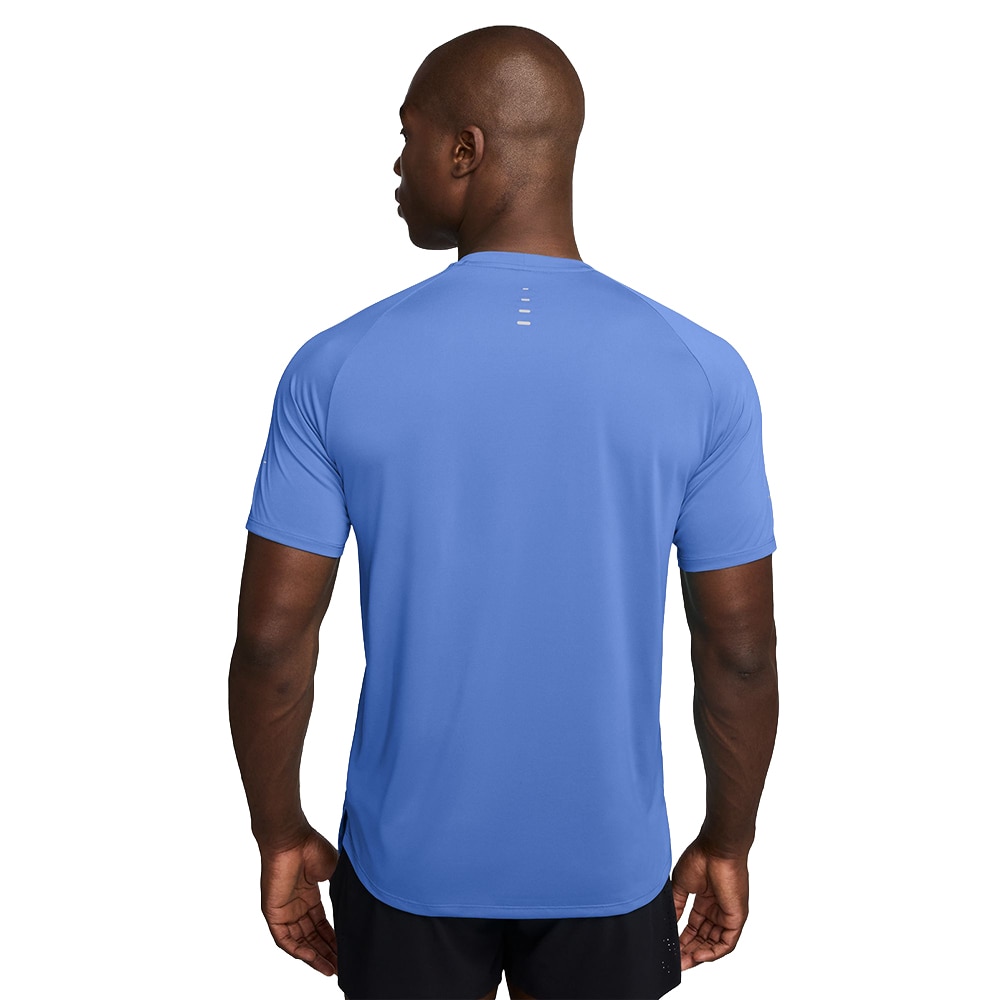Nike Dri-Fit ADV Stride Kortermet Trøye Herre Blå