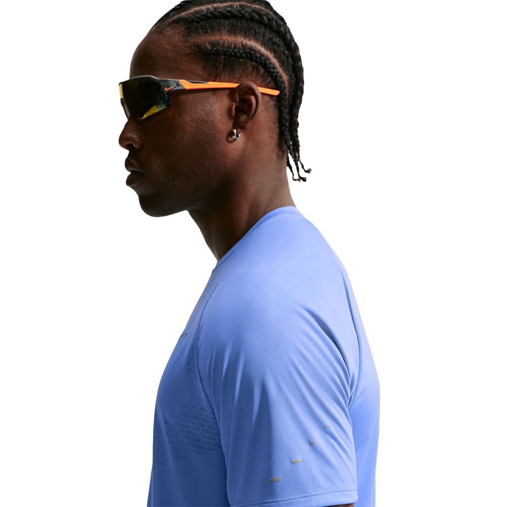 Nike Dri-Fit ADV Stride Kortermet Trøye Herre Blå
