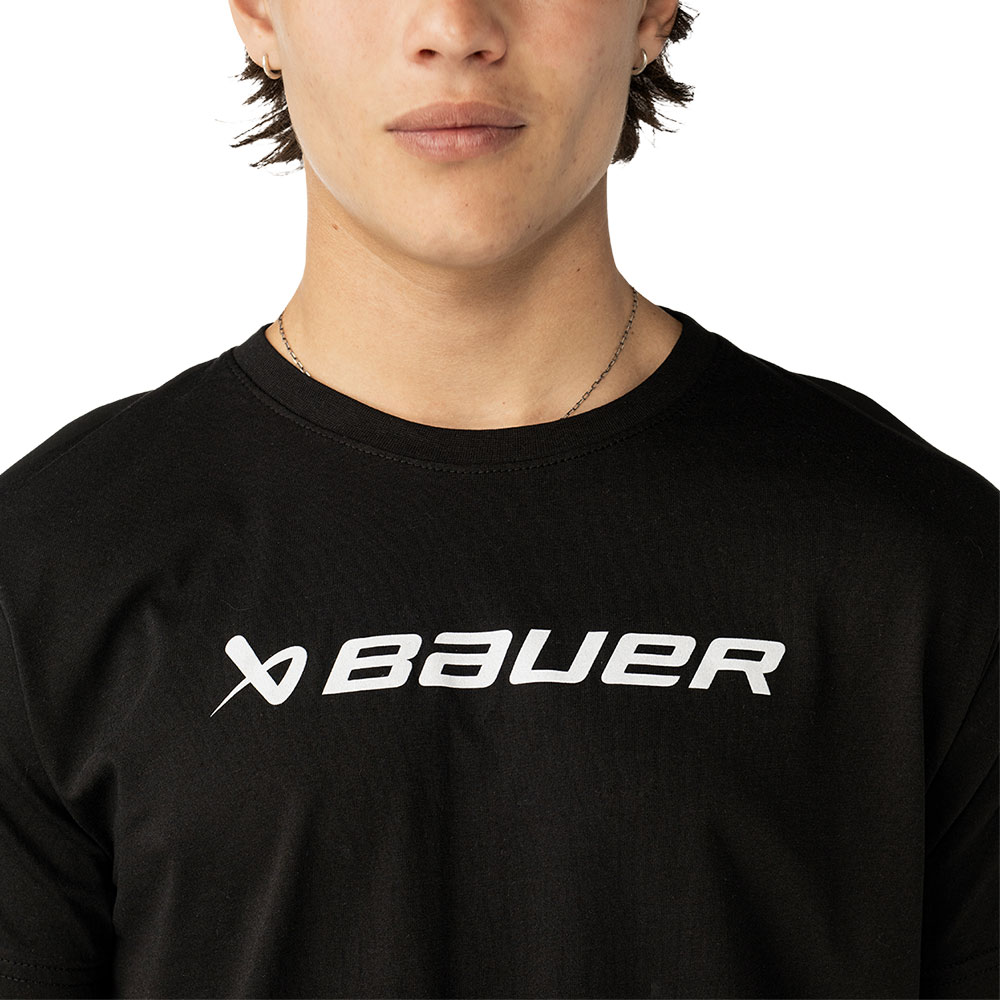 Bauer Core T-skjorte Svart