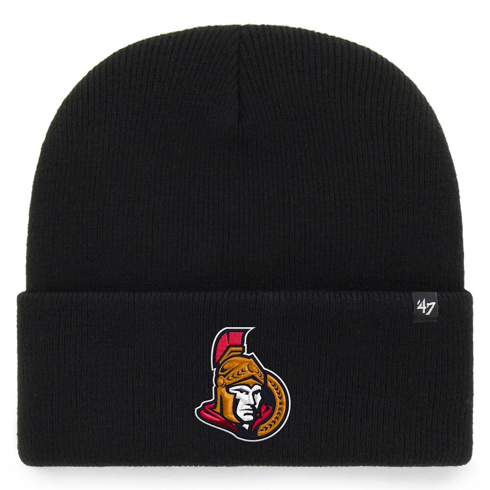 47 NHL Haymaker Knit Cuff Lue Ottawa Senators