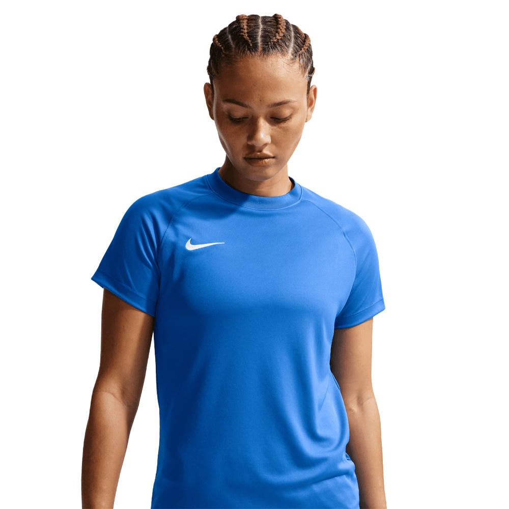 Nike Dri-FIT Park VIII Spillertrøye Dame Blå