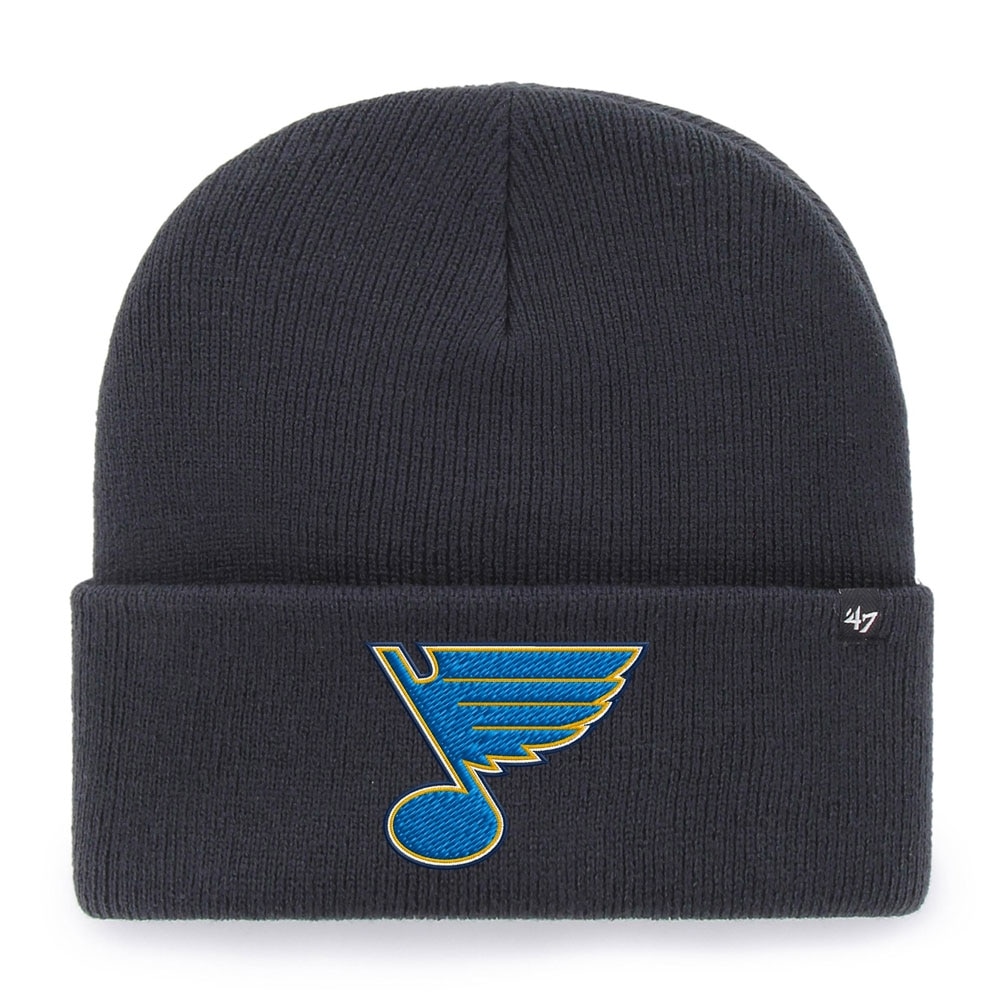 47 NHL Haymaker Knit Cuff Lue St. Louis Blues