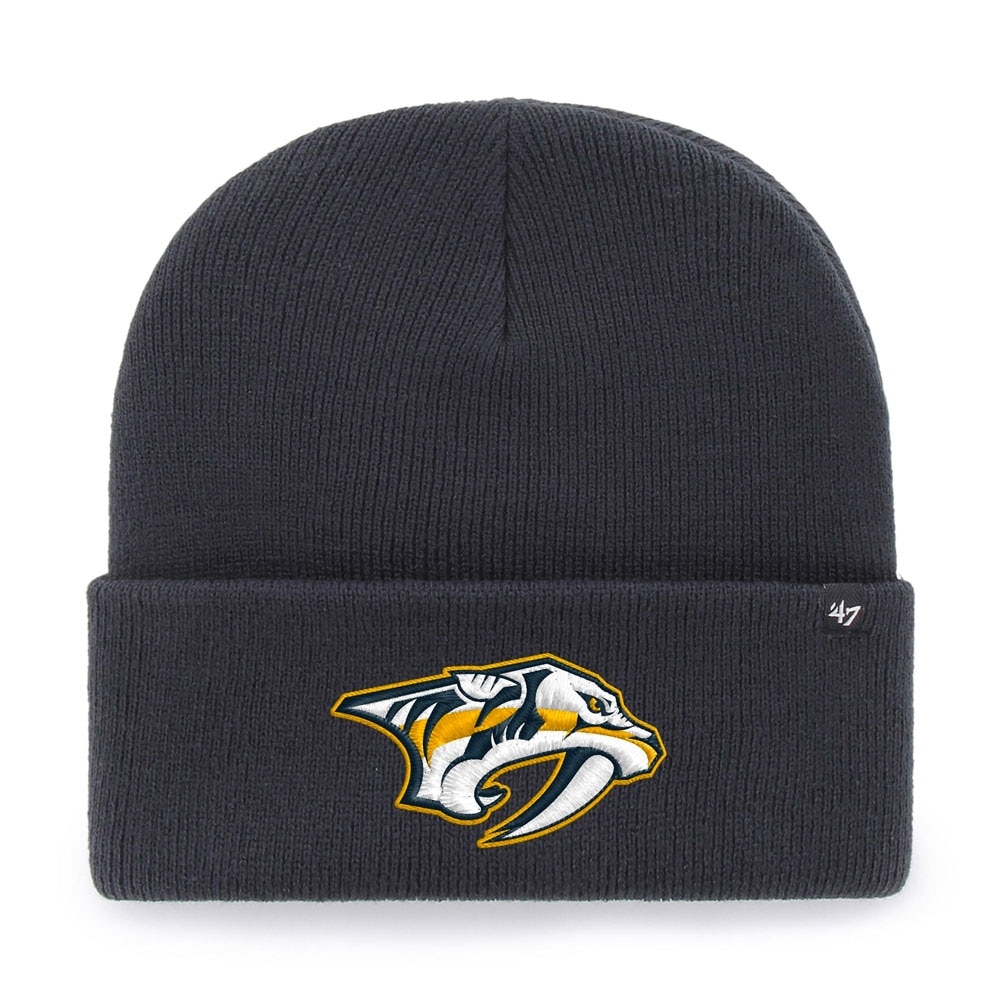 47 NHL Haymaker Knit Cuff Lue Nashville Predators