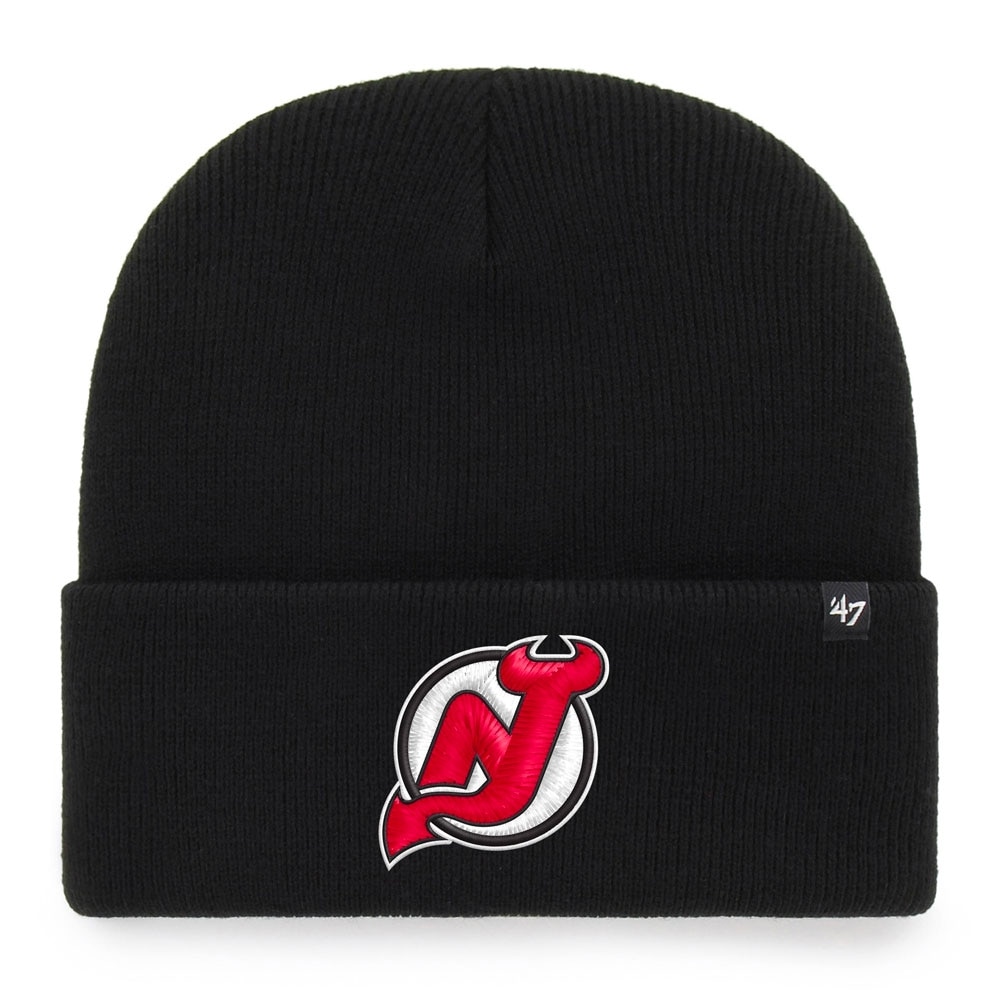 47 NHL Haymaker Knit Cuff Lue New Jersey Devils