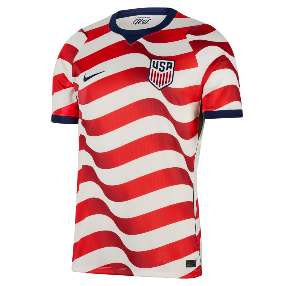 Nike USA VM 2026 Fotballdrakt Hjemme