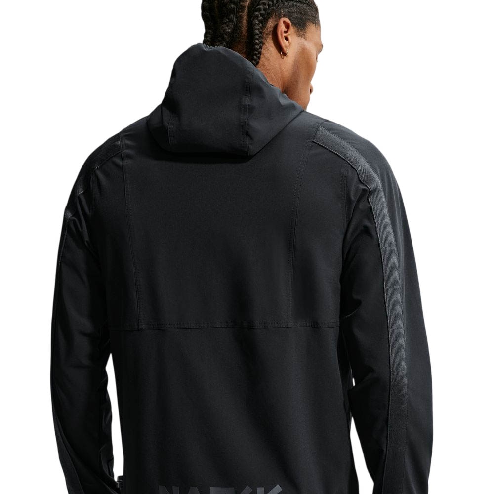 Nike Norge VM 2026 Dri-FIT Energy Treningsjakke Sort