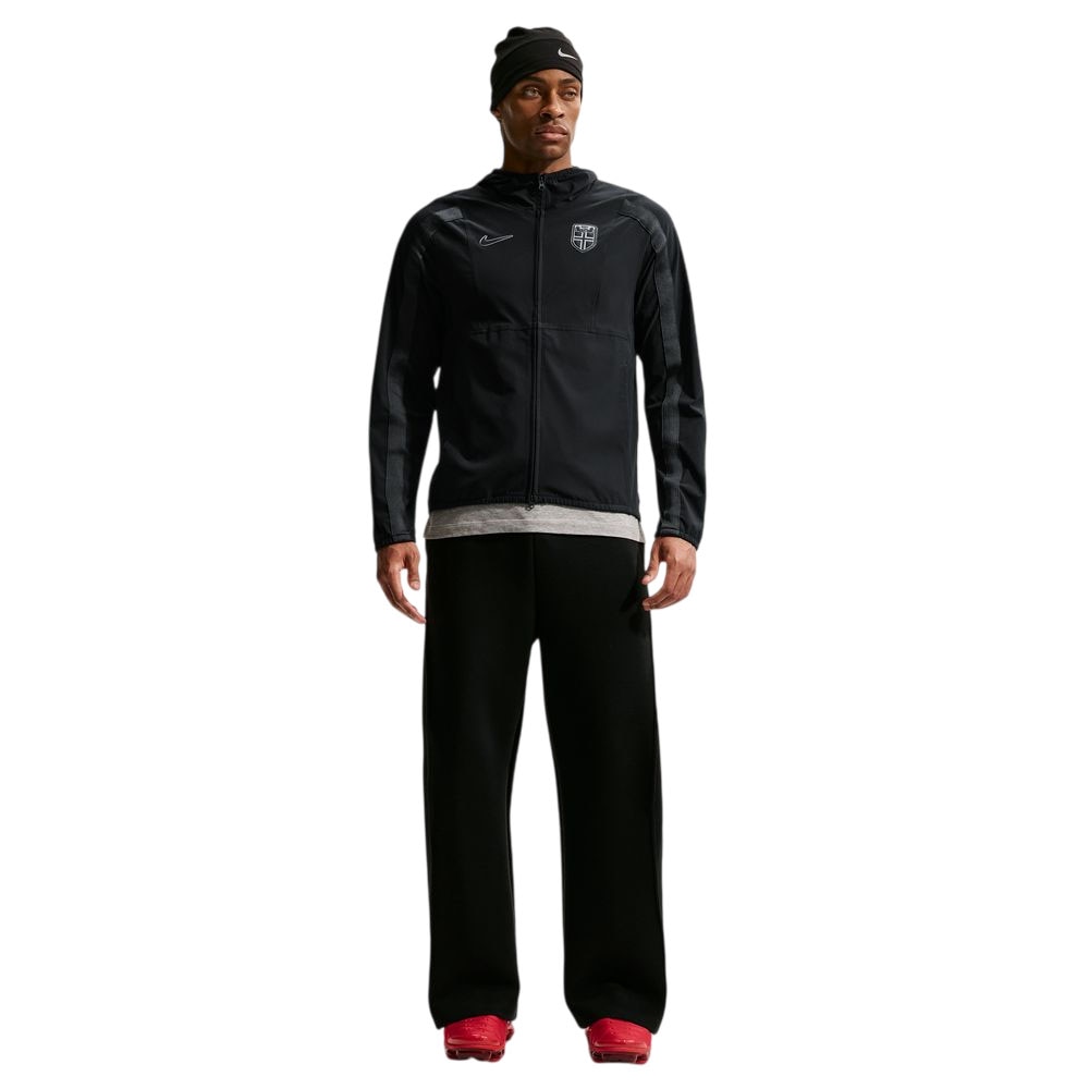 Nike Norge VM 2026 Dri-FIT Energy Treningsjakke Sort