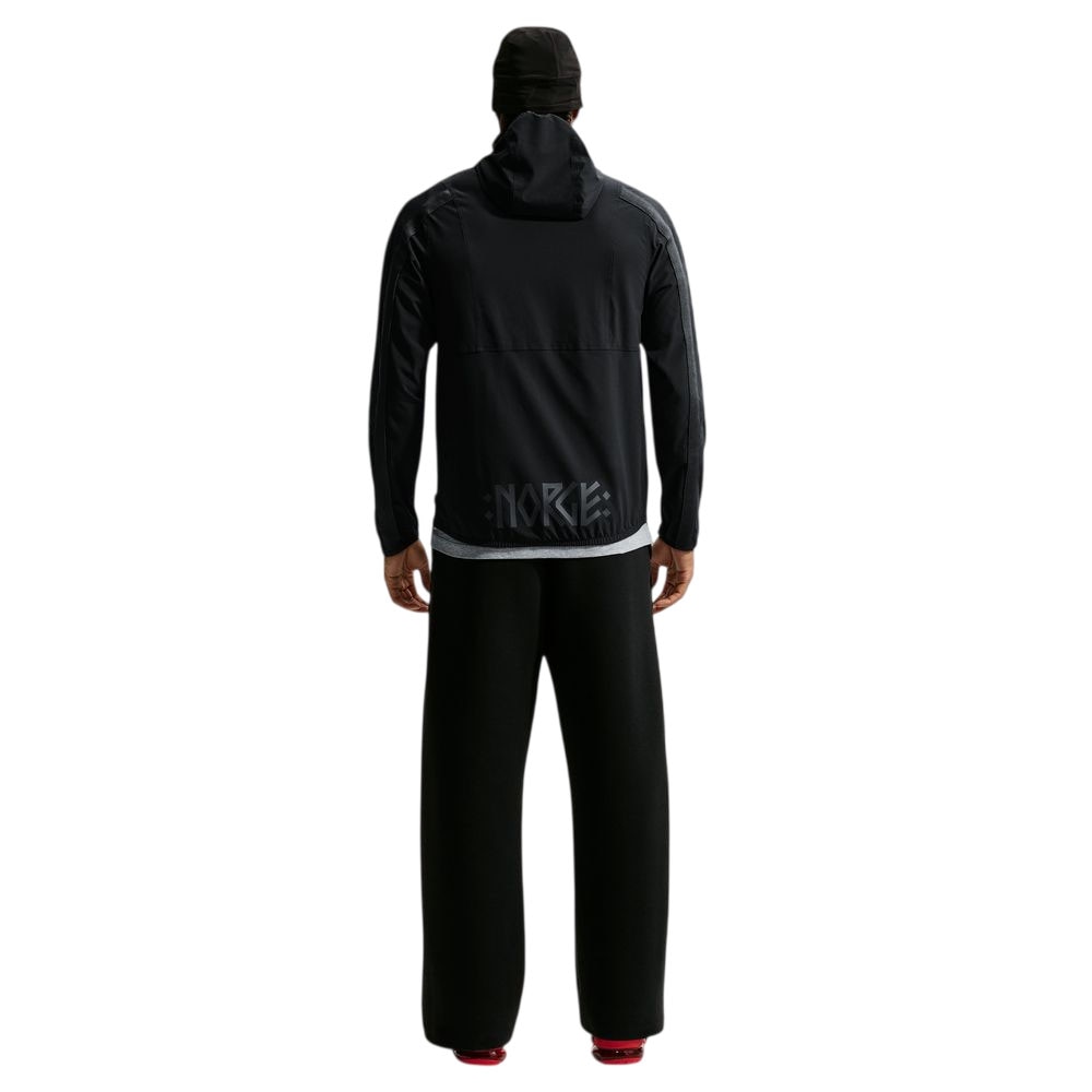 Nike Norge VM 2026 Dri-FIT Energy Treningsjakke Sort