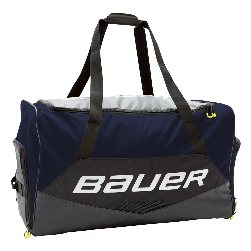 Bauer Premium Junior Hockeybag Marine