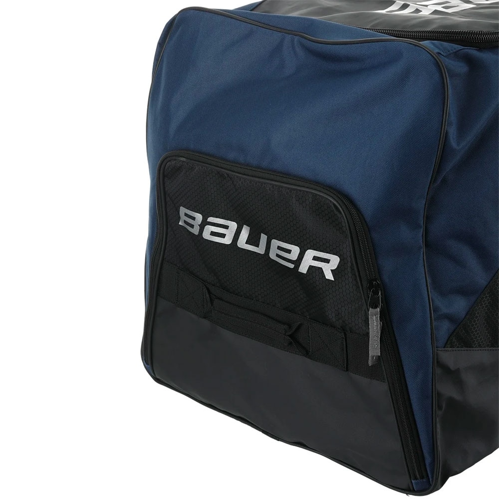 Bauer Premium Junior Hockeybag Marine