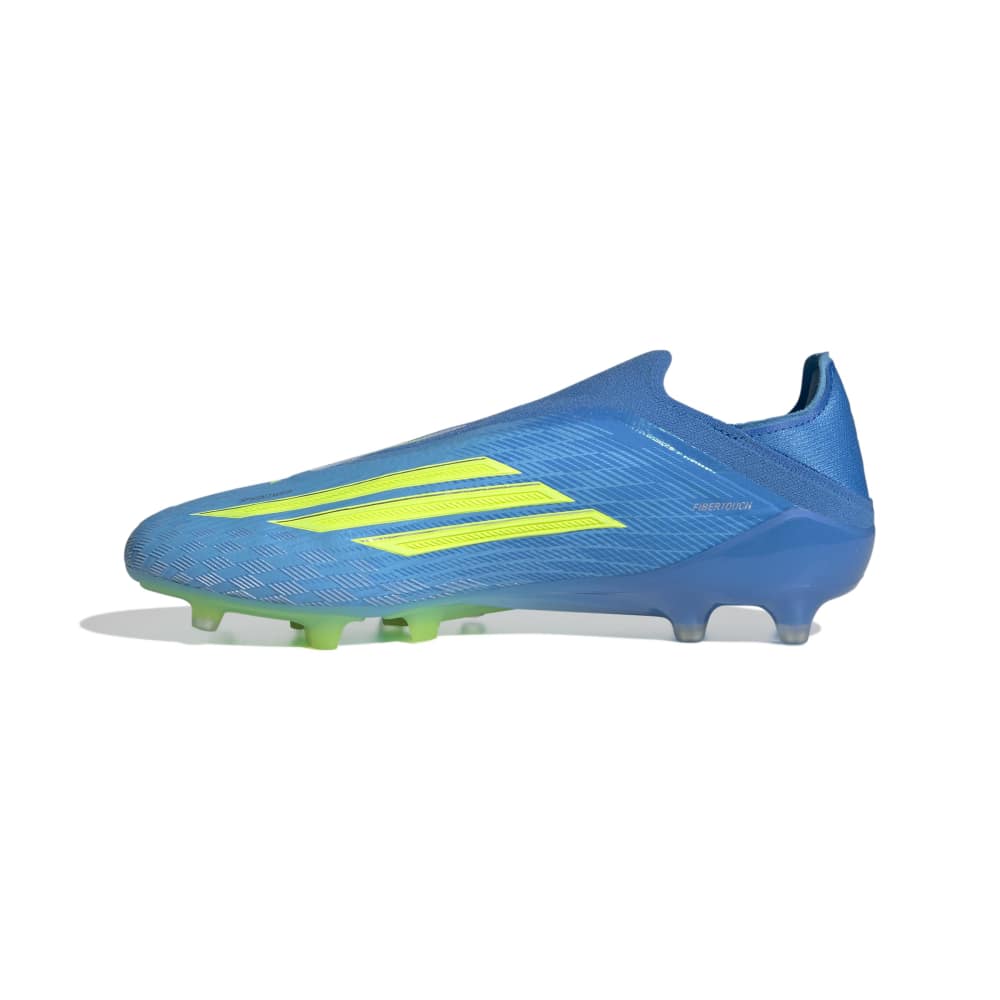 Adidas F50 Elite Laceless AG Fotballsko Ice Cold Precision