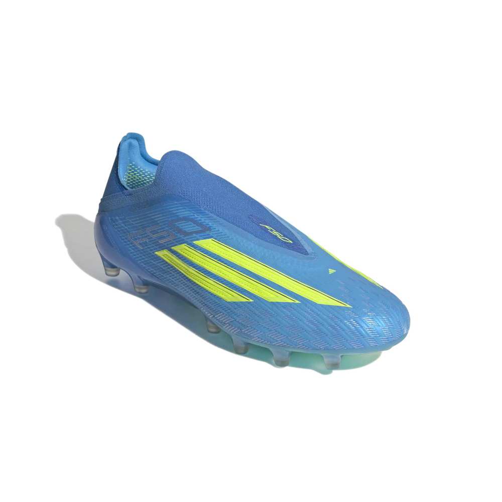 Adidas F50 Elite Laceless AG Fotballsko Ice Cold Precision