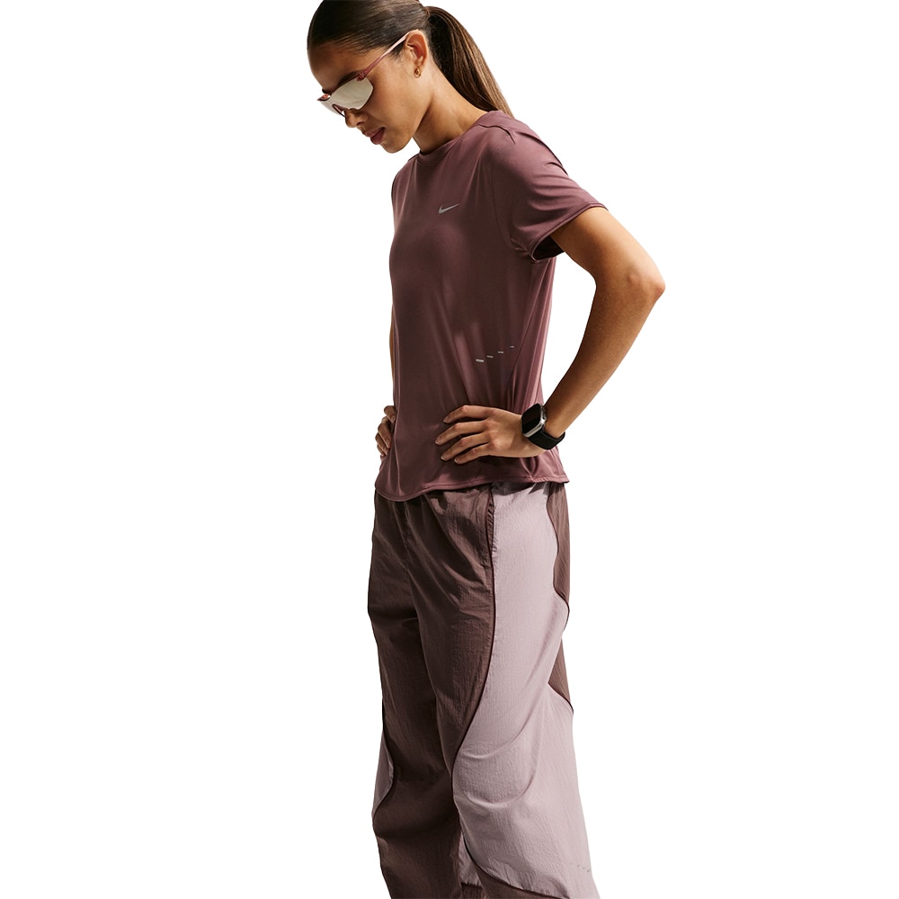 Nike Swift Løpebukse Dame Brun