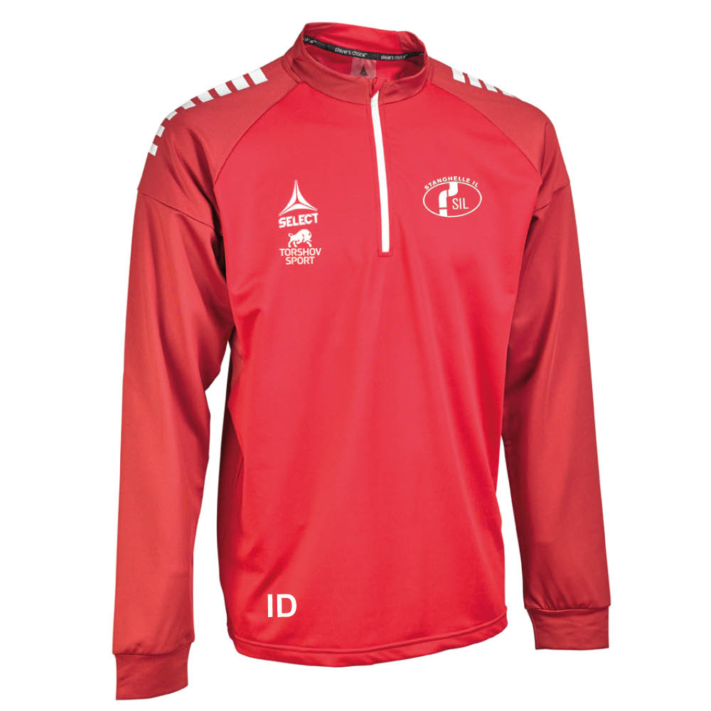 Select Stanghelle IL Treningsgenser Barn Rød/Hvit