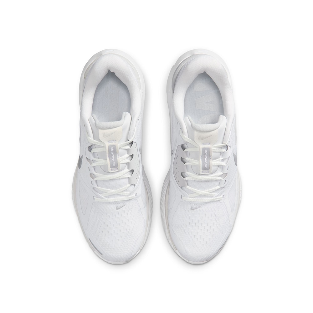 Nike Structure Plus Løpesko Dame Hvit/Beige