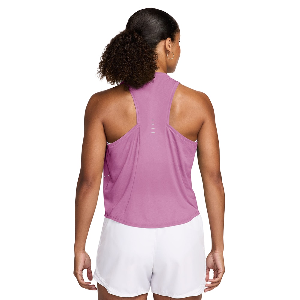 Nike Swift Breathe Løpesinglet Dame Rosa