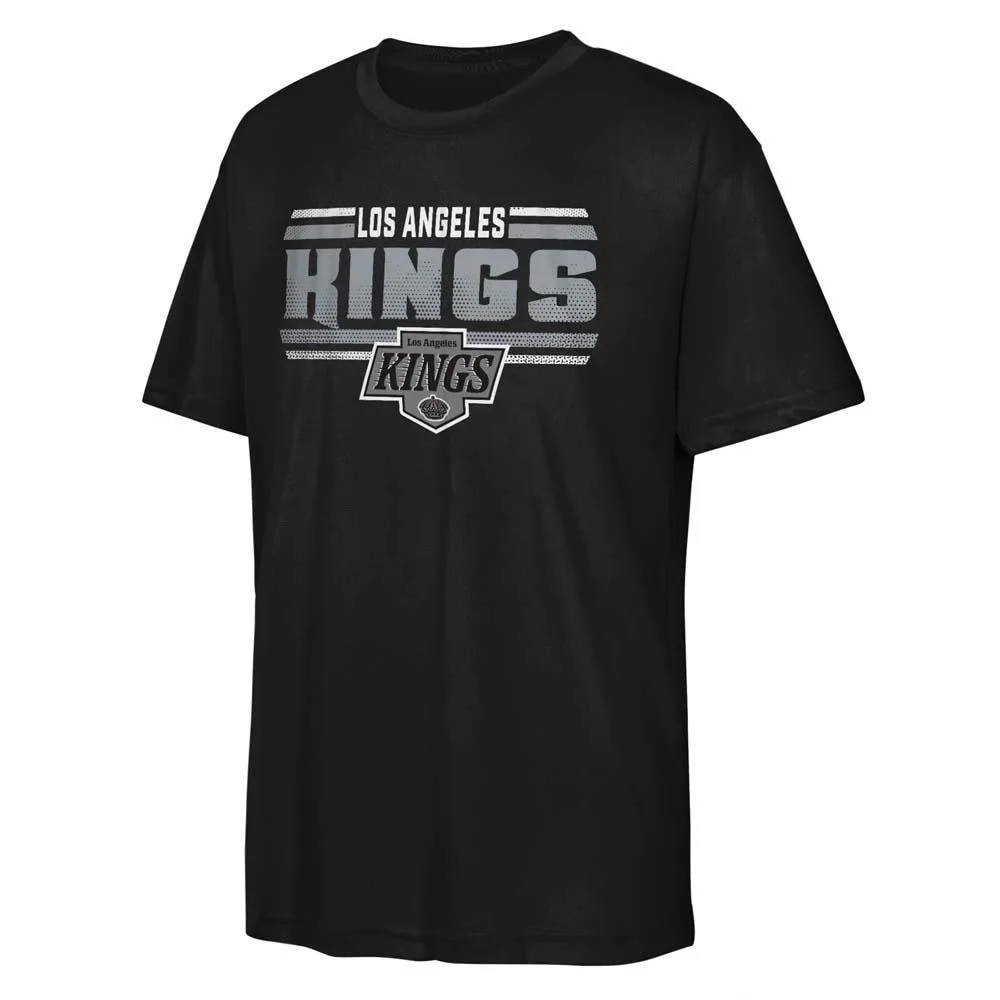 Outerstuff NHL Electric Snipe Barn T-skjorte Los Angeles Kings