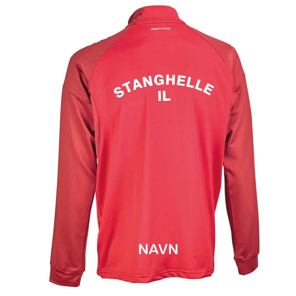 Select Stanghelle IL Treningsgenser Barn Rød/Hvit