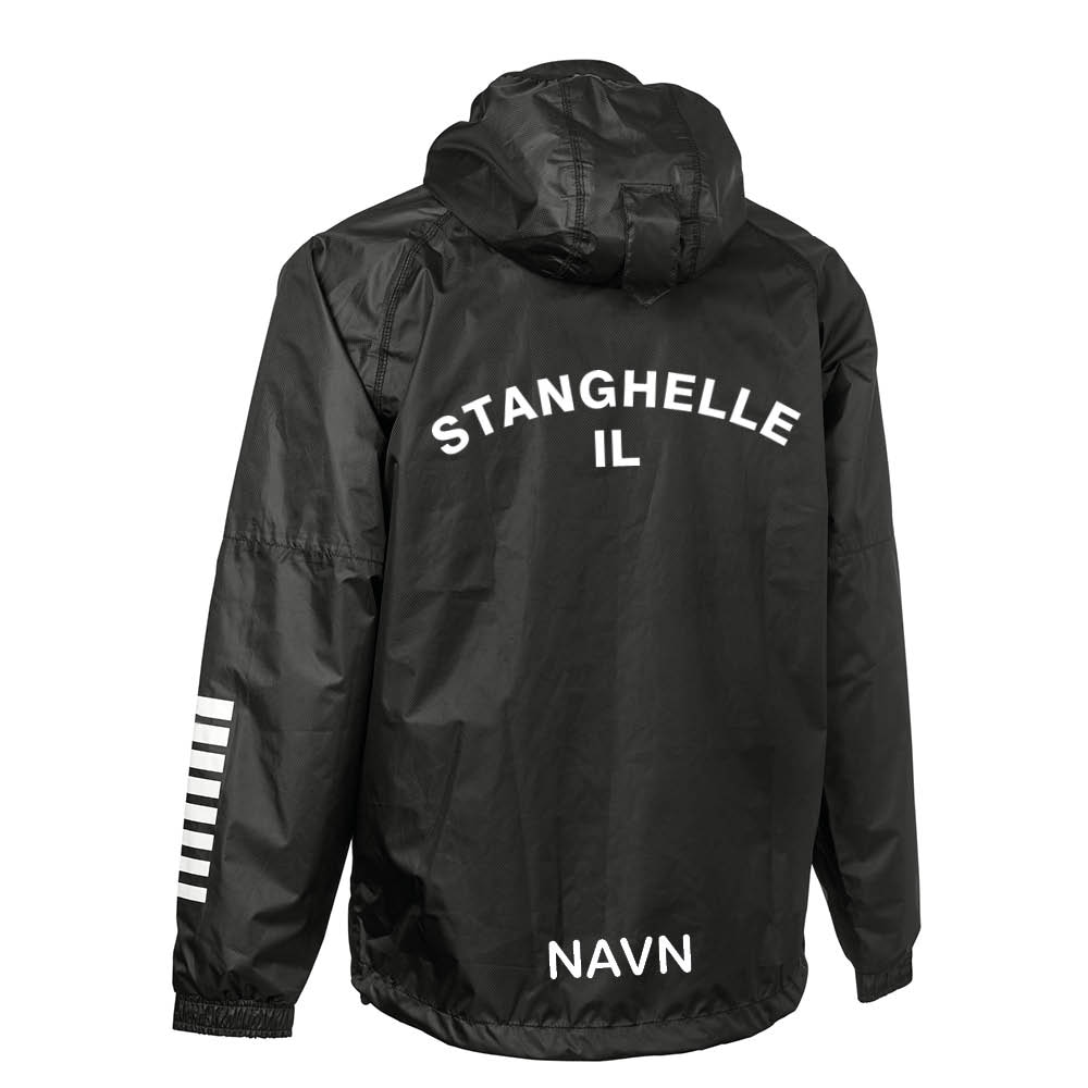 Select Stanghelle IL Allværsjakke Barn Sort