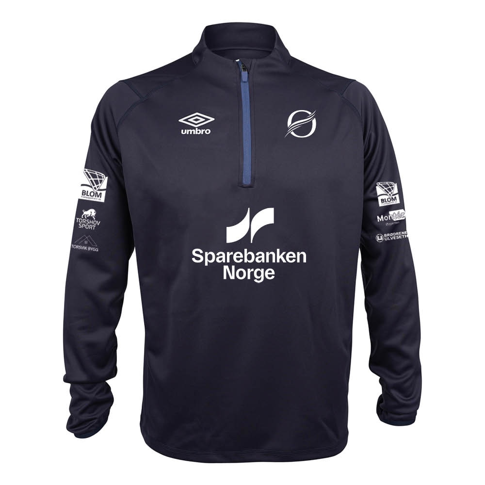 Umbro Øygarden IL Treningsgenser Marine