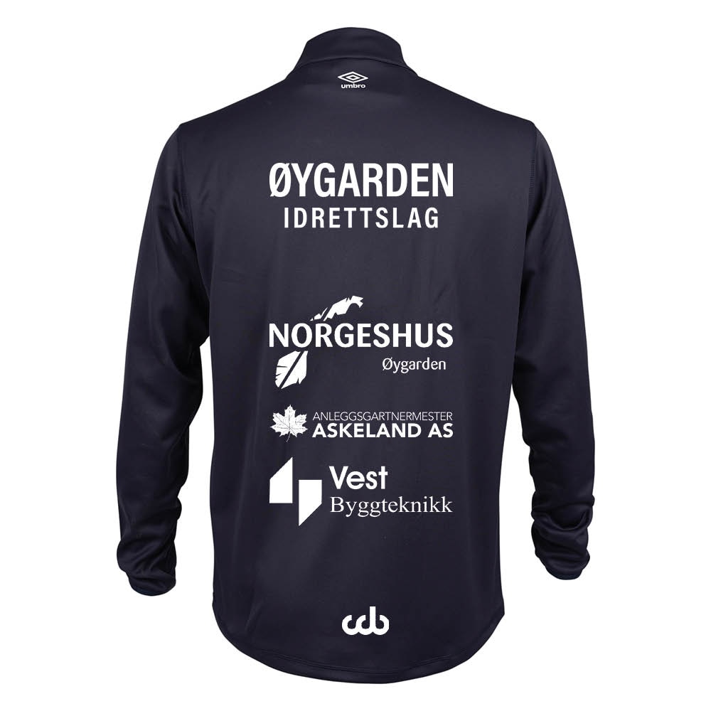 Umbro Øygarden IL Treningsgenser Marine