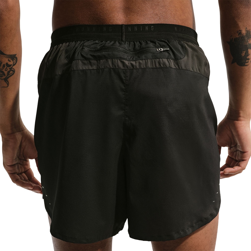 Nike Strid Plus 5" Shorts Menn Sort