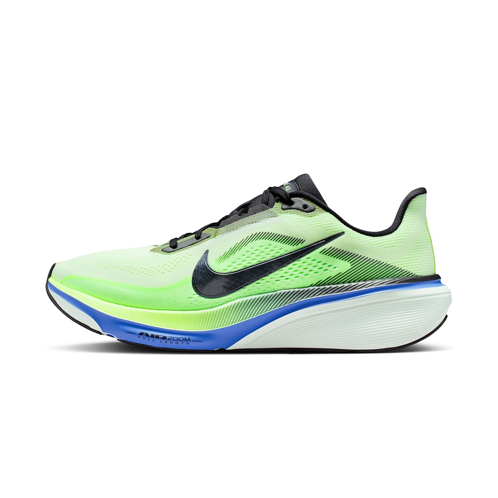 Nike Air Zoom Pegasus 42 Løpesko Herre Volt/Blå