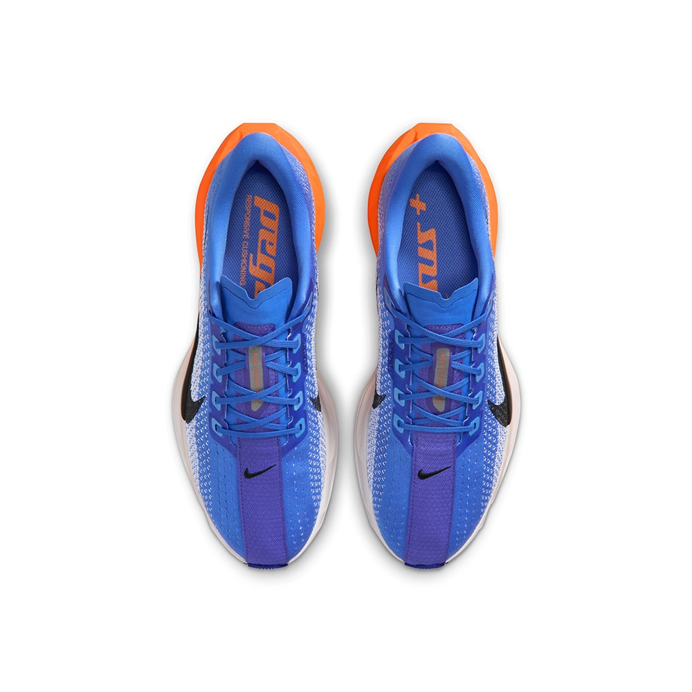 Nike Pegasus Plus Løpesko Herre Blå/Hvit/Oransje
