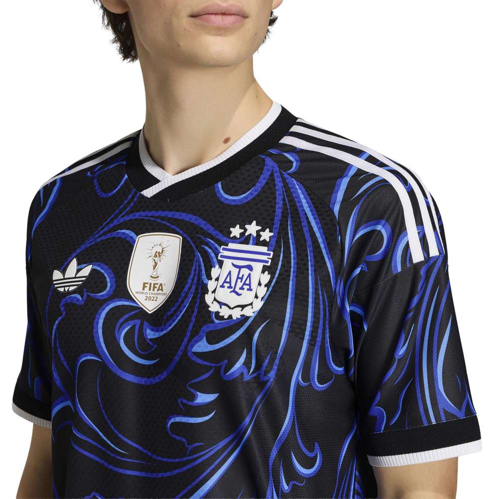 Adidas Argentina Authentic Fotballdrakt VM 2026 Borte