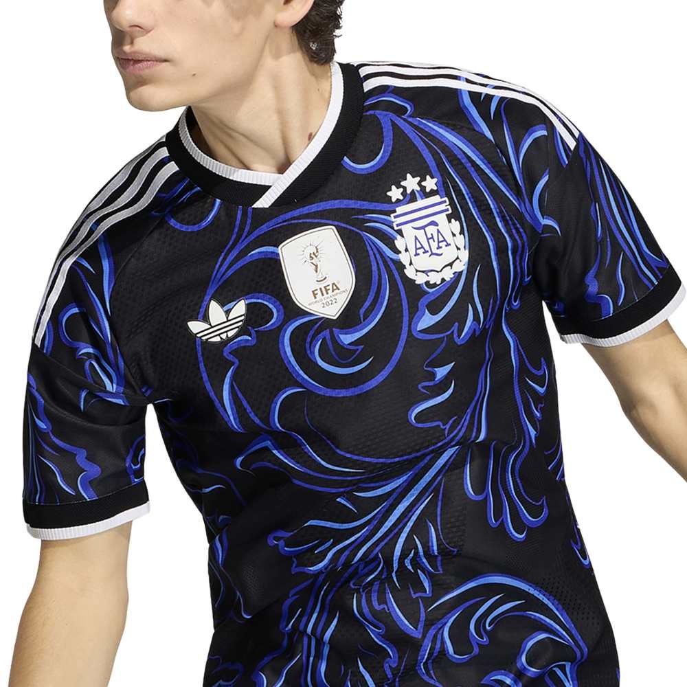 Adidas Argentina Authentic Fotballdrakt VM 2026 Borte