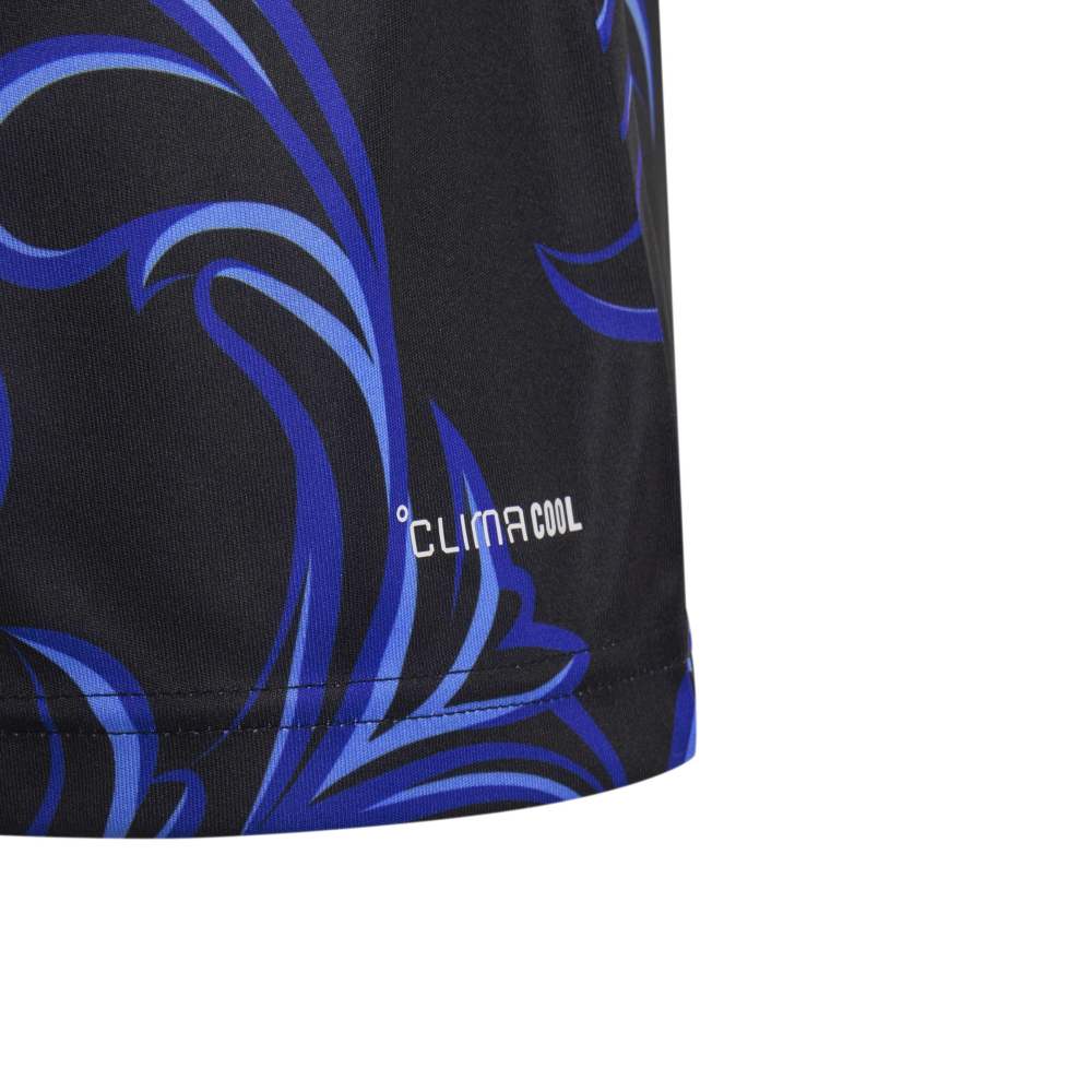 Adidas Argentina Fotballdrakt VM 2026 Barn Borte