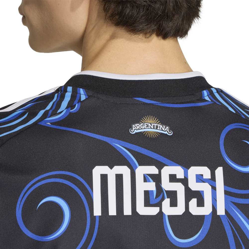 Adidas Argentina Fotballdrakt VM 2026 Messi Borte