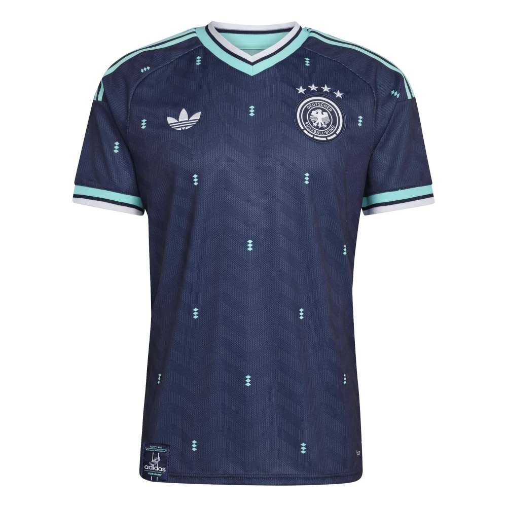 Adidas Tyskland Fotballdrakt VM 2026 Borte