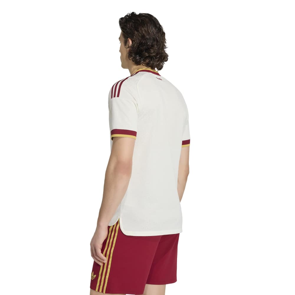 Adidas Spania Authentic Fotballdrakt VM 2026 Borte