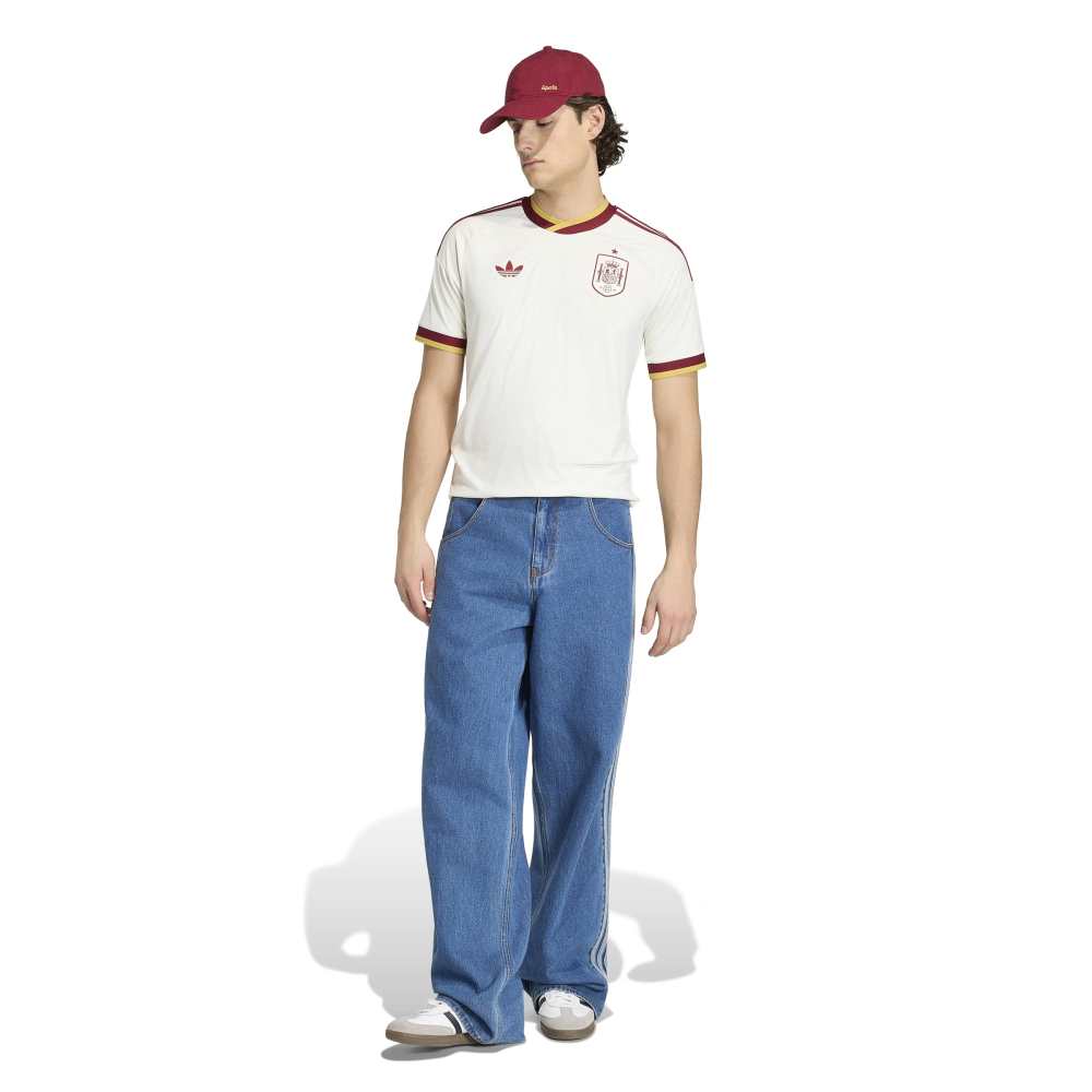 Adidas Spania Fotballdrakt VM 2026 Borte