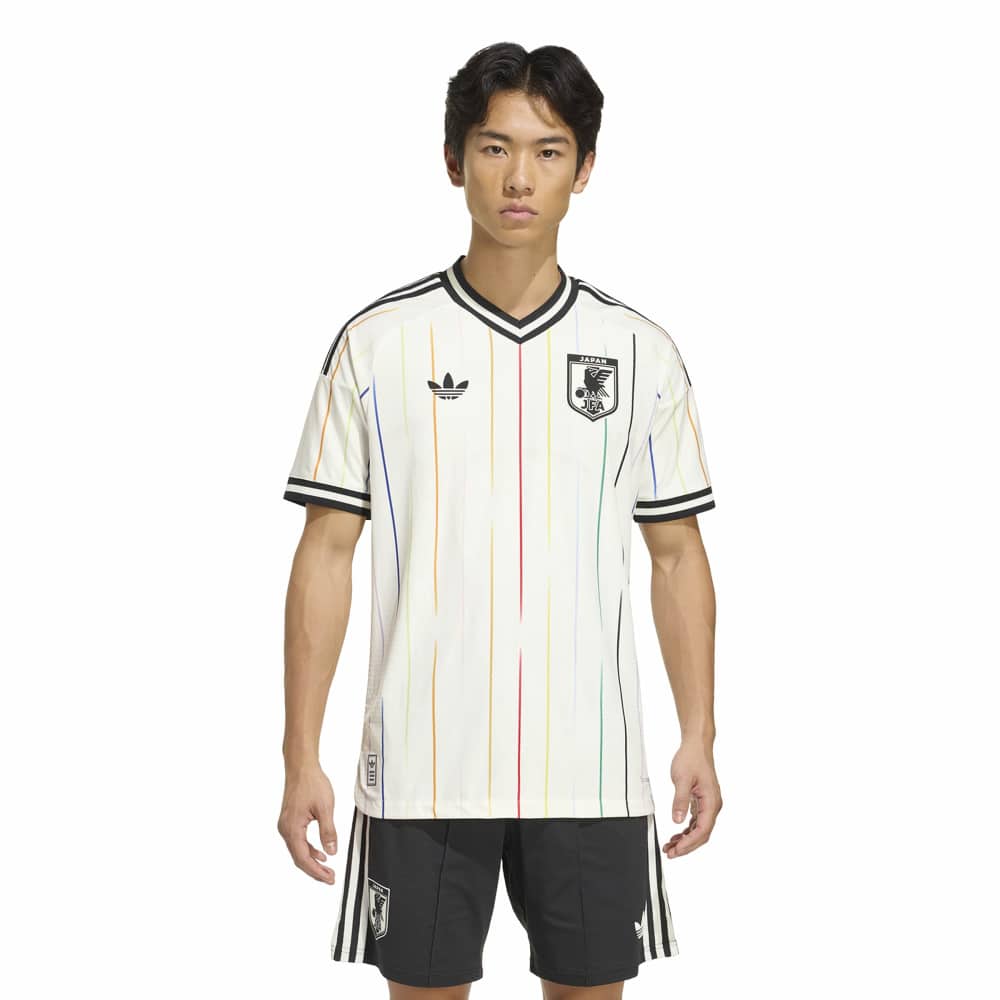 Adidas Japan Authentic Fotballdrakt VM 2026 Borte