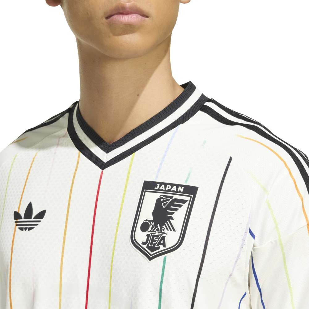 Adidas Japan Authentic Fotballdrakt VM 2026 Borte