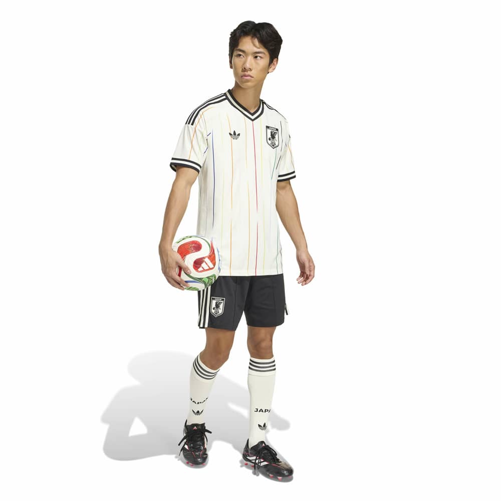 Adidas Japan Authentic Fotballdrakt VM 2026 Borte