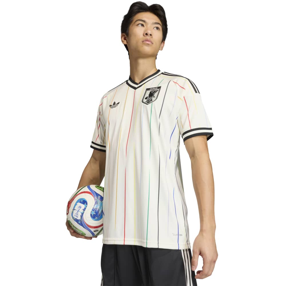 Adidas Japan Fotballdrakt VM 2026 Borte