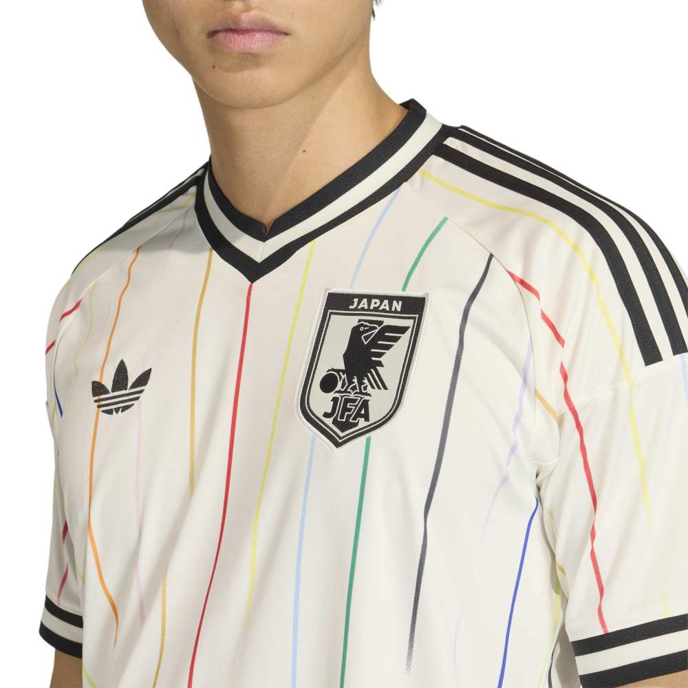Adidas Japan Fotballdrakt VM 2026 Borte