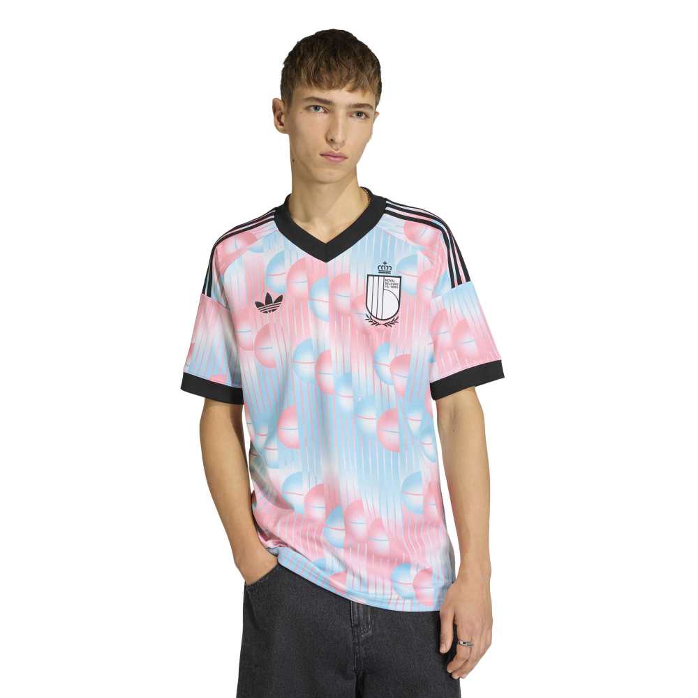 Adidas Belgia Fotballdrakt VM 2026 Borte