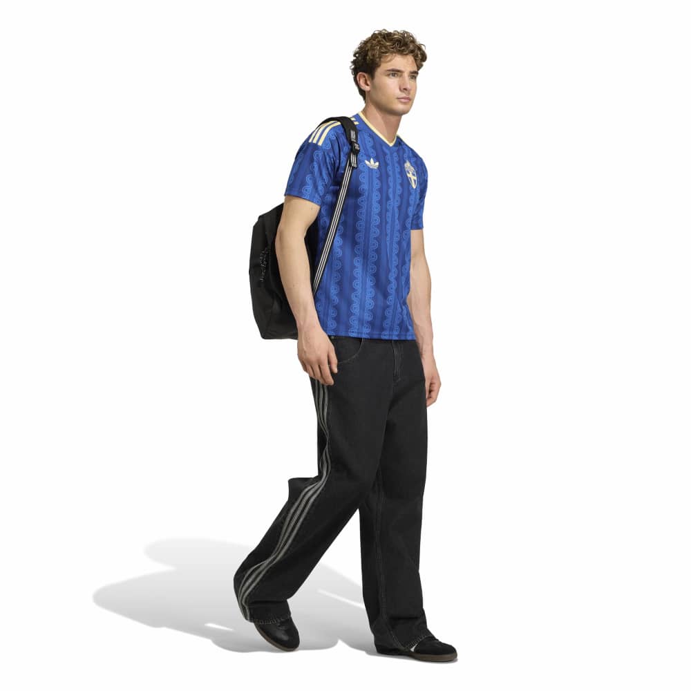 Adidas Sverige Fotballdrakt VM 2026 Borte