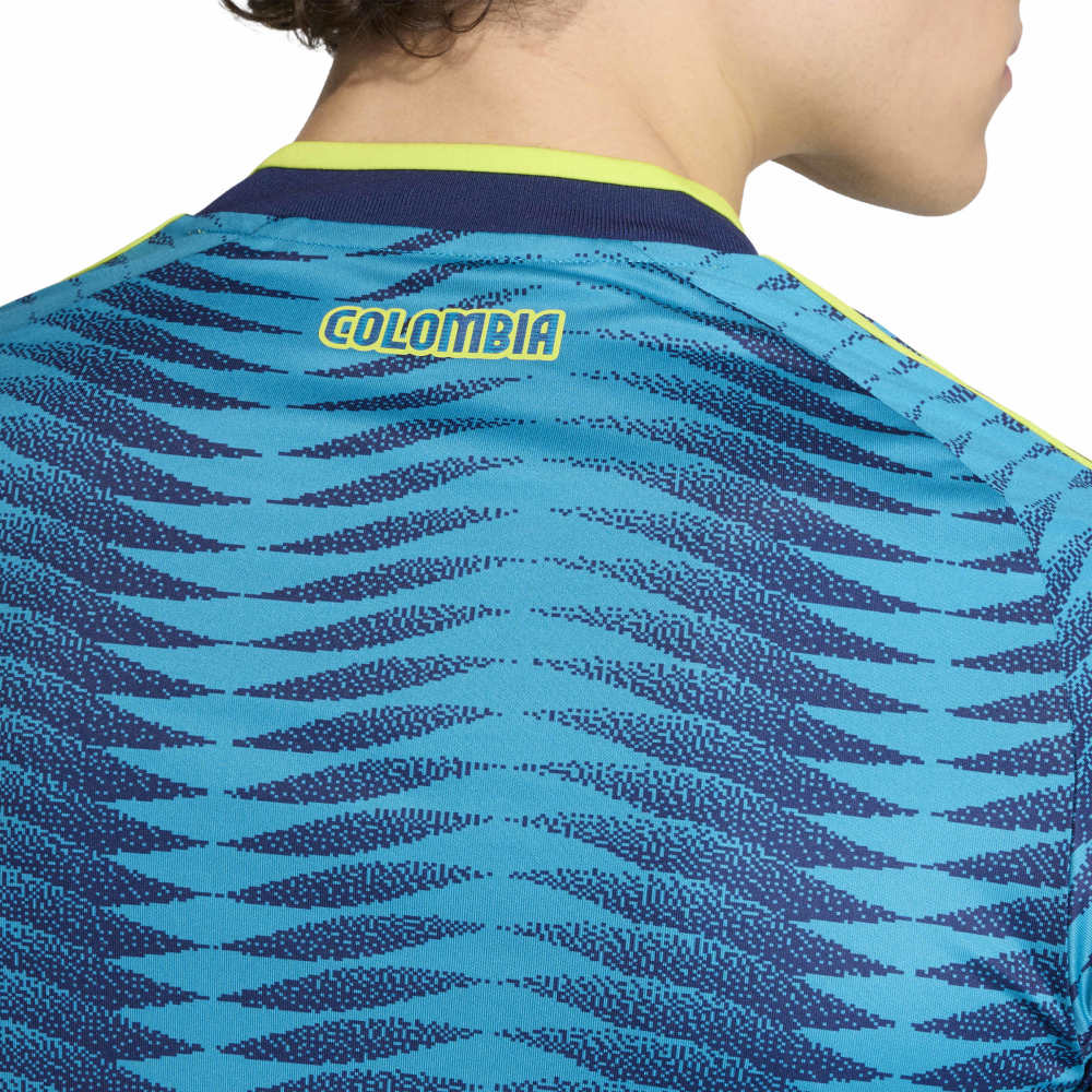 Adidas Colombia Fotballdrakt VM 2026 Borte