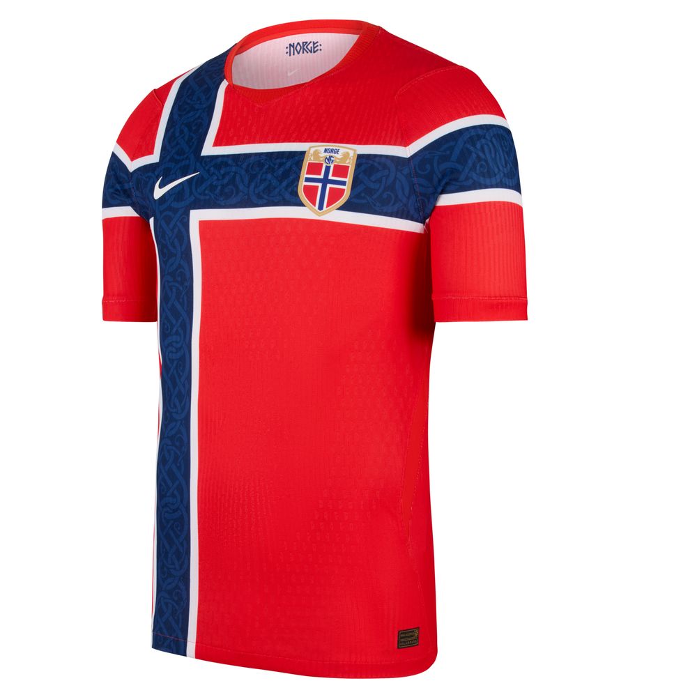 Nike Norge Herrelandslaget VM 2026 Aero-FIT Match Fotballdrakt Hjemme