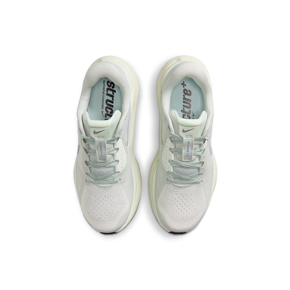 Nike Structure Plus Løpesko Grå/Sølv